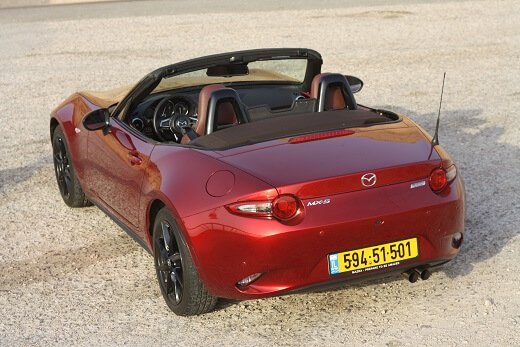 מאזדה MX-5 מיאטה